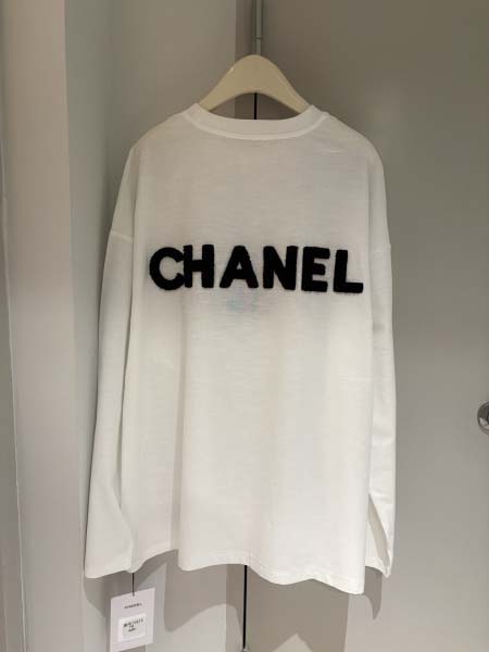 2026年10月15日入荷秋冬新作Chaneltシャツ女性用ファッション/誕生日プレゼント/贈り物 can工場