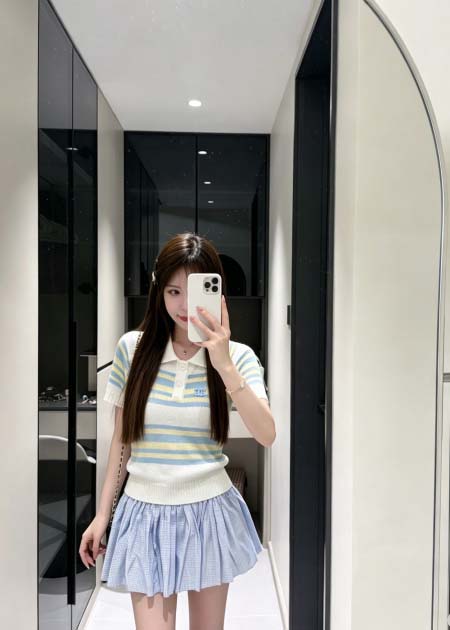 2026年10月15日入荷秋冬新作Chanelニットの半袖女性用ファッション/誕生日プレゼント/贈り物 can工場