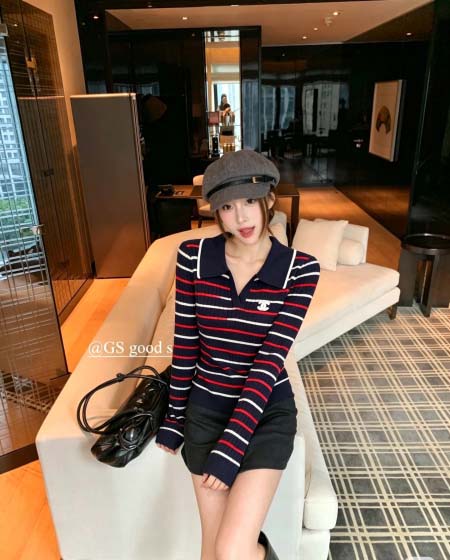 2026年10月15日入荷秋冬新作Chanel長袖女性用ファッション/誕生日プレゼント/贈り物 can工場