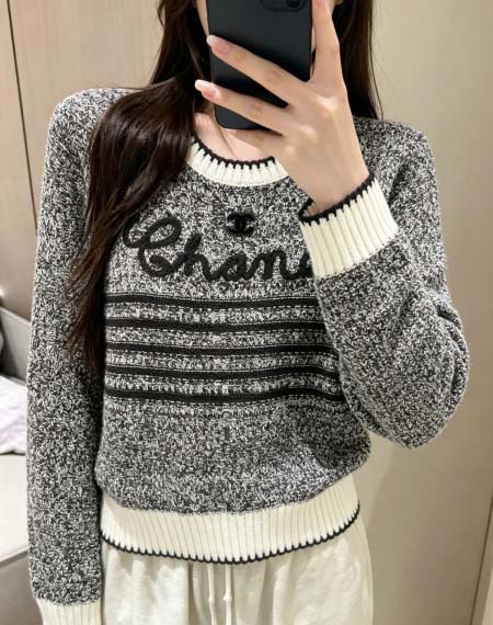 2026年10月15日入荷秋冬新作Chanel長袖女性用ファッション/誕生日プレゼント/贈り物 can工場
