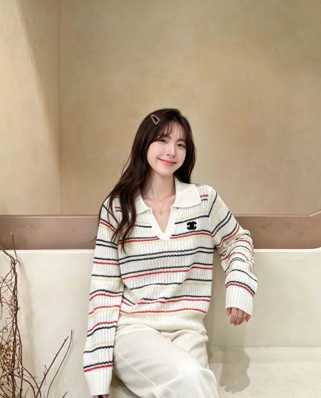 2026年10月15日入荷秋冬新作Chanel長袖女性用ファッション/誕生日プレゼント/贈り物 can工場