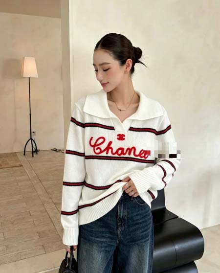 2026年10月15日入荷秋冬新作Chanel長袖女性用ファッション/誕生日プレゼント/贈り物 can工場