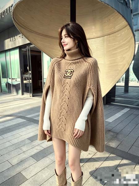 2026年10月15日入荷秋冬新作Chanelセーター女性用ファッション/誕生日プレゼント/贈り物 can工場