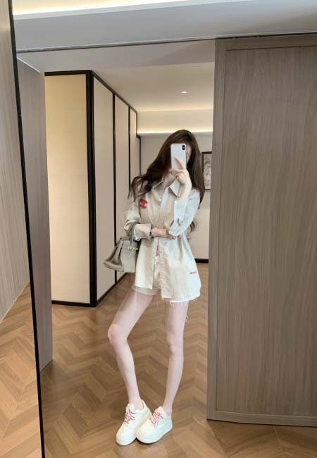 2026年10月15日入荷秋冬新作Chanelシャツ女性用ファッション/誕生日プレゼント/贈り物 can工場