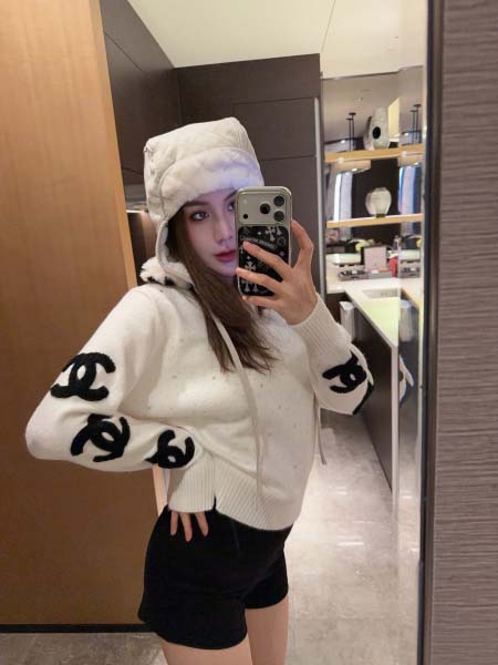 2026年10月15日入荷秋冬新作Chanelニット女性用ファッション/誕生日プレゼント/贈り物 can工場