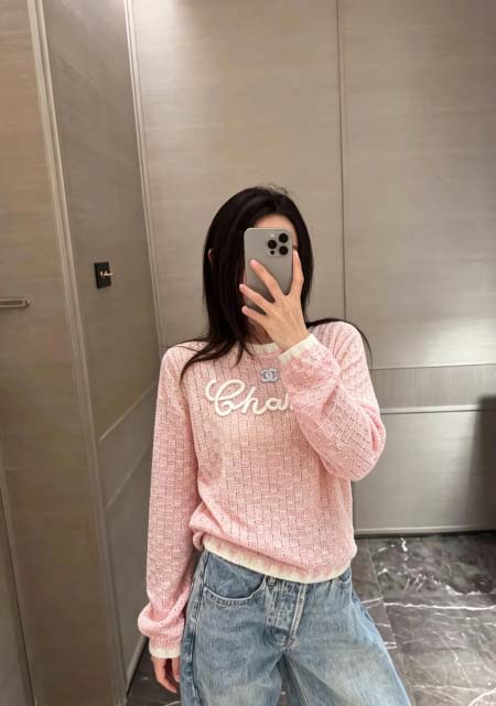 2026年10月15日入荷秋冬新作Chanel長袖女性用ファッション/誕生日プレゼント/贈り物 can工場