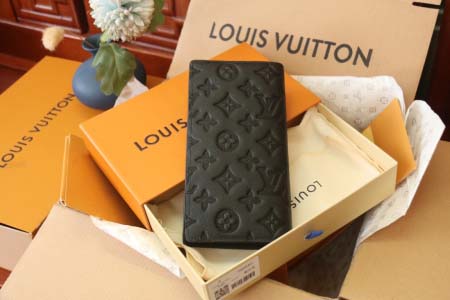 2026年10月15日新作高品質Louis Vuitton 財布BRAZZA M62900  Monogram Shadow，Brazza /LH工場