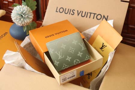 2026年10月15日新作高品質Louis Vuitton 財布M115470  Damier Rush  /LH工場