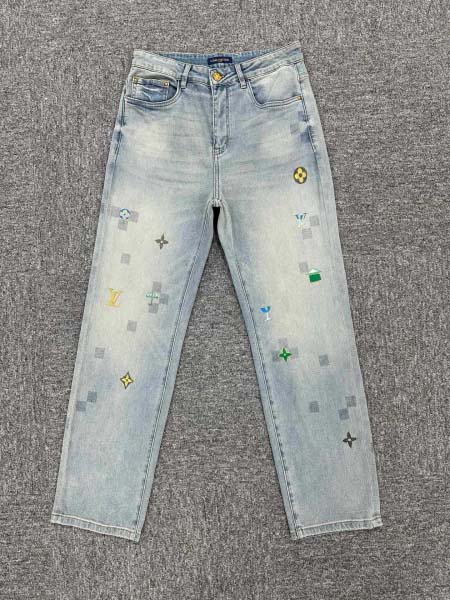 2026年10月16日入荷新作LOUIS VUITTONジーパン高品質超厳選★入手困難/KB工場