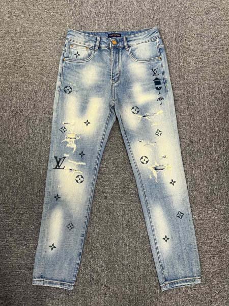 2026年10月16日入荷新作LOUIS VUITTONジーパン高品質超厳選★入手困難/KB工場
