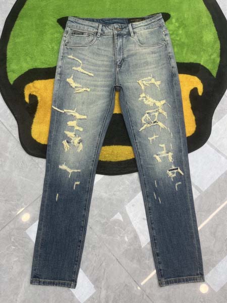 2026年10月16日入荷新作Dolce&Gabbanaジーパン高品質超厳選★入手困難/KB工場