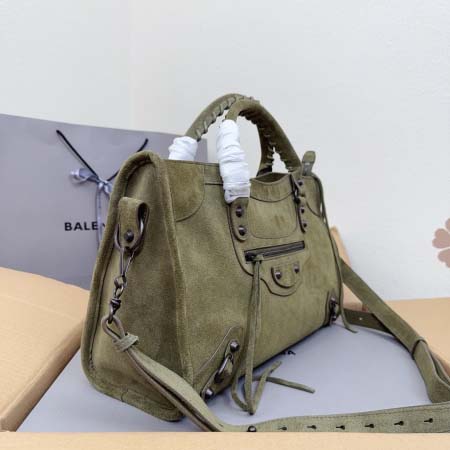 原版復刻人気新作 バレンシアガバッグ：38*25*14cm C+工場★超厳選★入手困難な