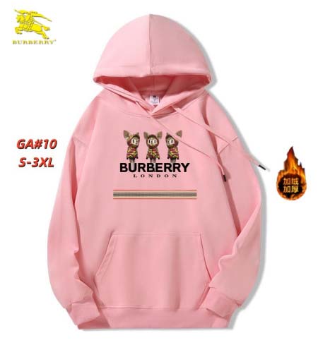 2026年10月20日秋冬新作Burberry 裏起毛スウェット人気商品S-XXXL/TY工場