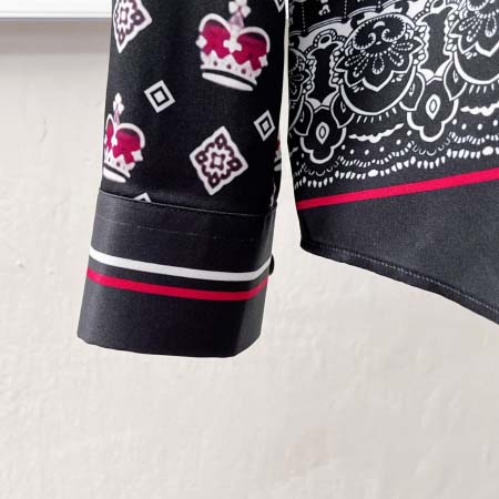 2026年10月20日秋冬新作Dolce&Gabbana長袖シャツ人気商品 /TY工場