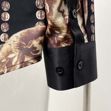 2026年10月20日秋冬新作Dolce&Gabbana長袖シャツ人気商品 /TY工場