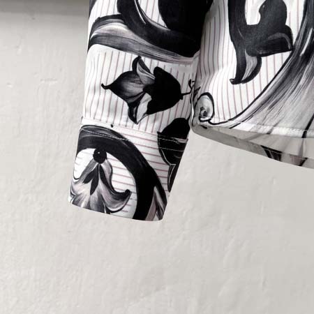 2026年10月20日秋冬新作Dolce&Gabbana長袖シャツ人気商品 /TY工場