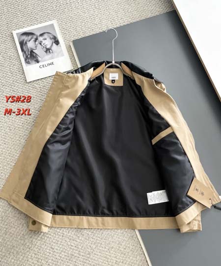 2026年10月20日秋冬新作Burberryジャケット高品質 人気商品 /TY工場