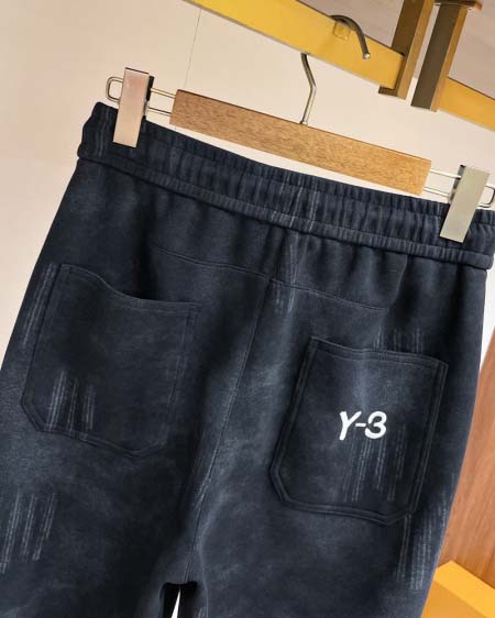 2026年10月20日秋冬新作Y-3スラックス 高品質 人気商品 /TY工場
