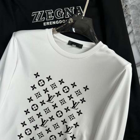 2026年10月22日秋冬Louis Vuitton新作長袖Tシャツ 人気商品 /TY工場