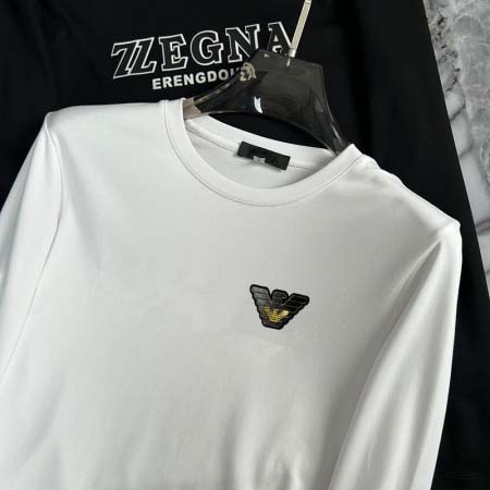 2026年10月22日秋冬ARMANI新作長袖Tシャツ 人気商品 /TY工場