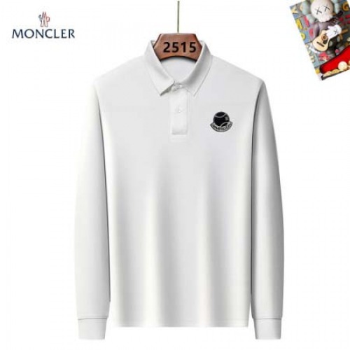 2026年10月22日秋冬新作Moncler長袖Tシャツ 人気商品 /TY工場