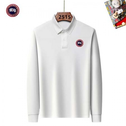 2026年10月22日秋冬新作Canada Goose長袖Tシャツ 人気商品 /TY工場