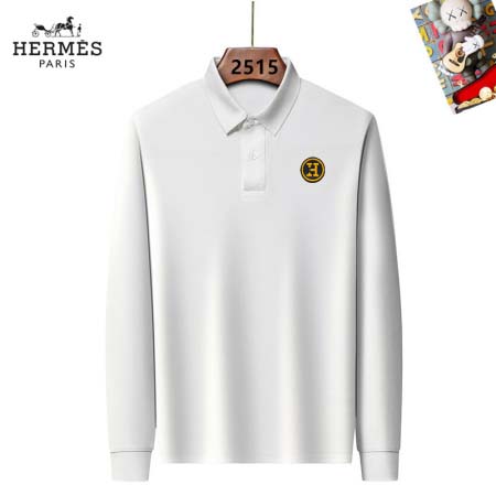 2026年10月22日秋冬新作Hermes長袖Tシャツ 人気商品 /TY工場