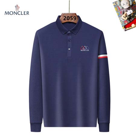 2026年10月22日秋冬新作Moncler長袖Tシャツ 人気商品 /TY工場