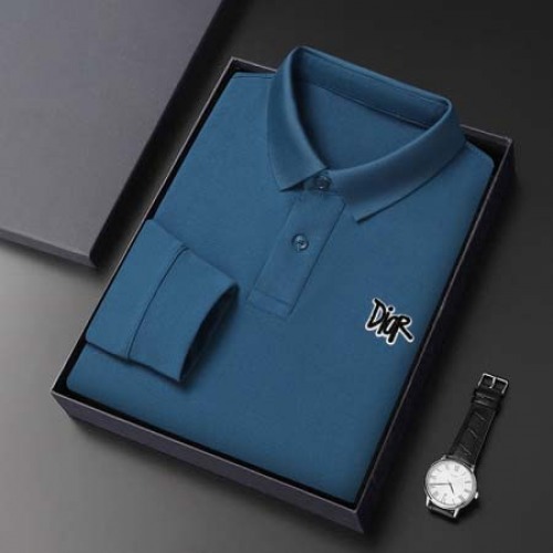 2026年10月22日秋冬新作Dior長袖Tシャツ 人気商品 /TY工場