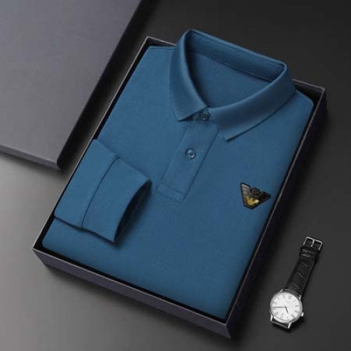 2026年10月22日秋冬新作ARMANI長袖Tシャツ 人気商品 /TY工場