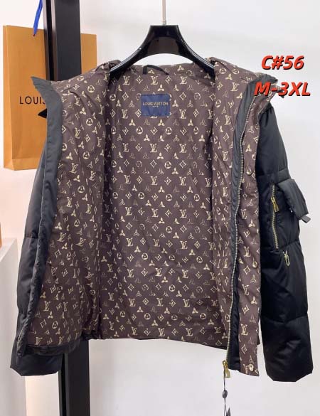 2026年10月22日秋冬 新作Louis Vuitton ジャケットダウン 綿服人気商品 /TY工場