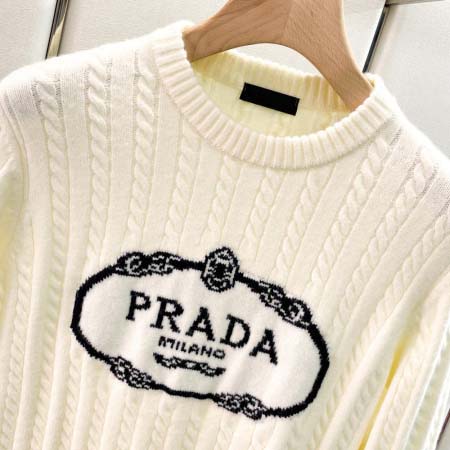 2026年10月22日秋冬新作Pradaニット/セーター高品質人気商品 /TY工場