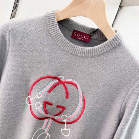 2026年10月22日秋冬新作Gucciニット/セーター高品質人気商品 /TY工場