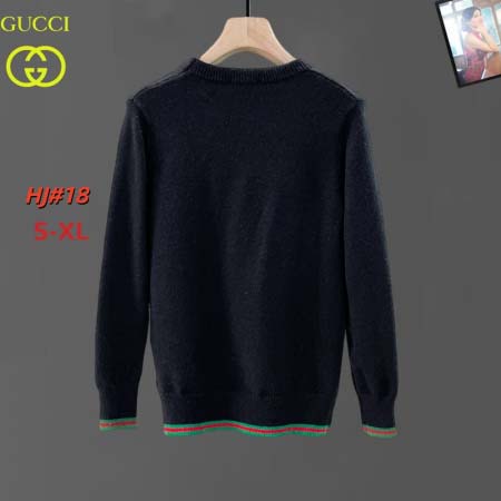 2026年10月22日秋冬新作Gucciニット/セーター高品質人気商品 /TY工場