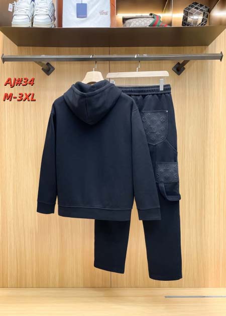 2026年10月22日秋冬新作Louis Vuitton上下セット高品質人気商品 /TY工場
