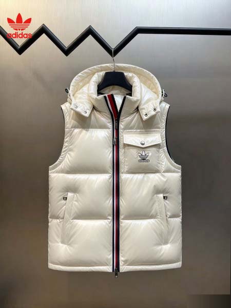 2026年10月23日秋冬Adidas新作棉ベスト人気商品 /TY工場