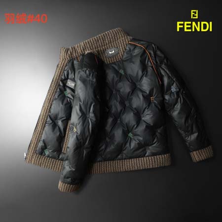 2026年10月23日秋冬新作Fendiダウンジャケット高品質人気商品 /TY工場