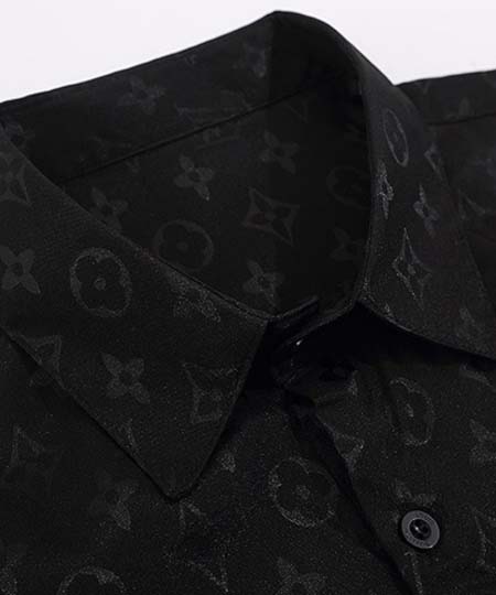 2026年10月25日秋冬新作Louis Vuitton 長袖 シャツ人気商品 /TY工場
