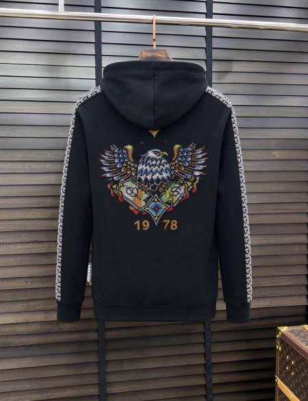 2026年10月25日秋冬新作PHILIPP PLEIN スウェット高品質人気商品 /TY工場