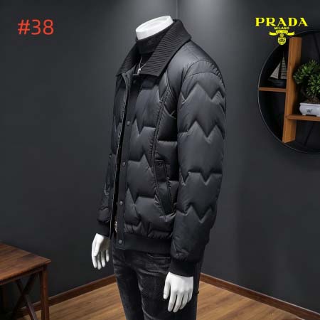 2026年10月25日秋冬新作 Pradaダウンジャケット人気商品 /TY工場