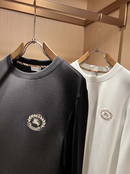2026年10月26日入荷秋冬新作Burberry長袖Tシャツ高級品/LD工場