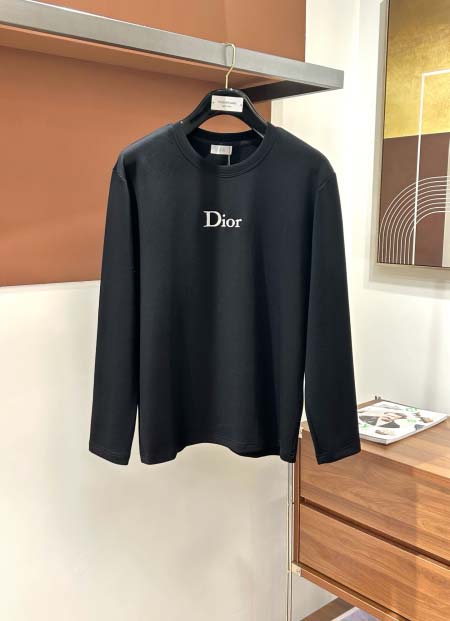 2026年10月26日入荷秋冬新作Dior長袖Tシャツ高級品/LD工場