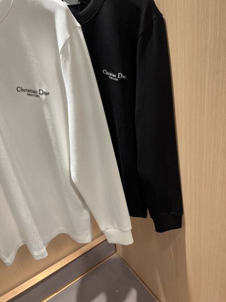 2026年10月26日入荷秋冬新作Dior長袖Tシャツ高級品/LD工場