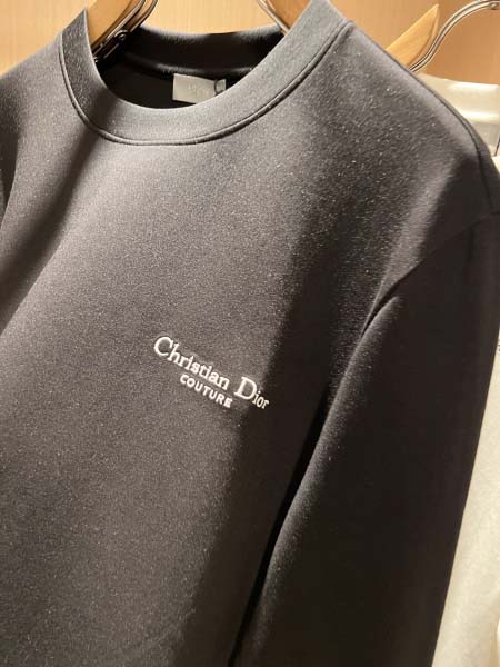 2026年10月26日入荷秋冬新作Dior長袖Tシャツ高級品/LD工場