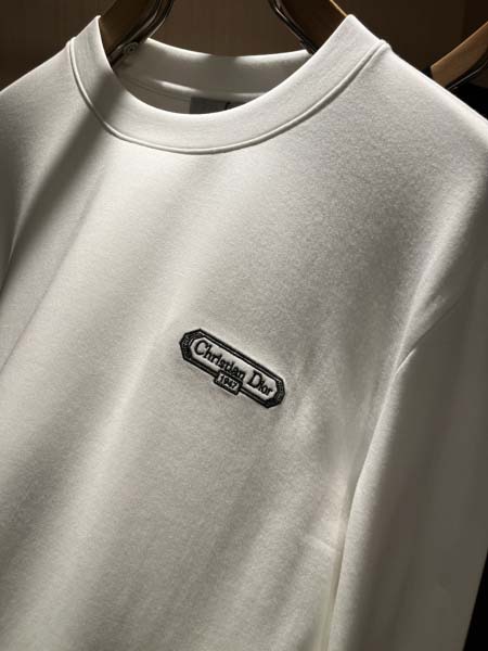 2026年10月26日入荷秋冬新作Dior長袖Tシャツ高級品/LD工場
