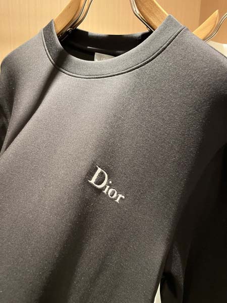2026年10月26日入荷秋冬新作Dior長袖Tシャツ高級品/LD工場
