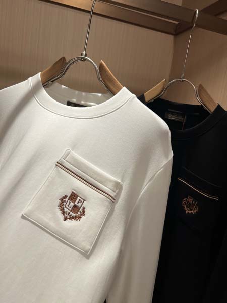 2026年10月26日入荷秋冬新作Loro Piana長袖Tシャツ高級品/LD工場