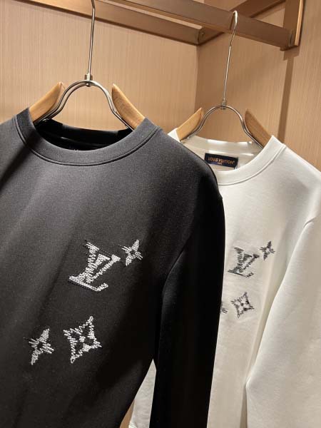 2026年10月26日入荷秋冬新作Louis Vuitton長袖Tシャツ高級品/LD工場
