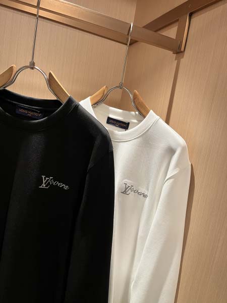 2026年10月26日入荷秋冬新作Louis Vuitton長袖Tシャツ高級品/LD工場
