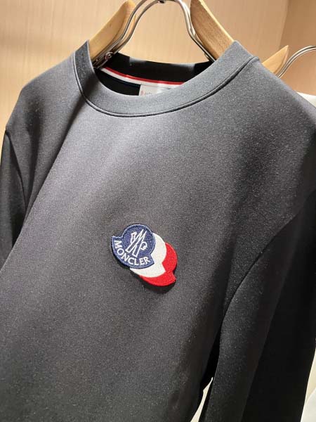 2026年10月26日入荷秋冬新作Moncler長袖Tシャツ高級品/LD工場